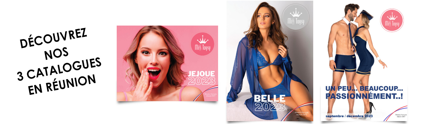 3 CATALOGUES