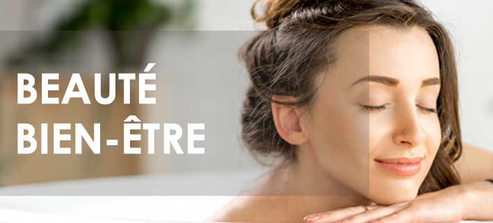 cosmetique de beautéet bien etre