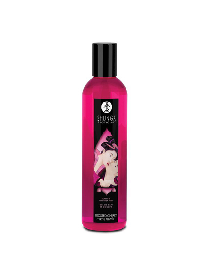 Bain moussant embrassable Shunga