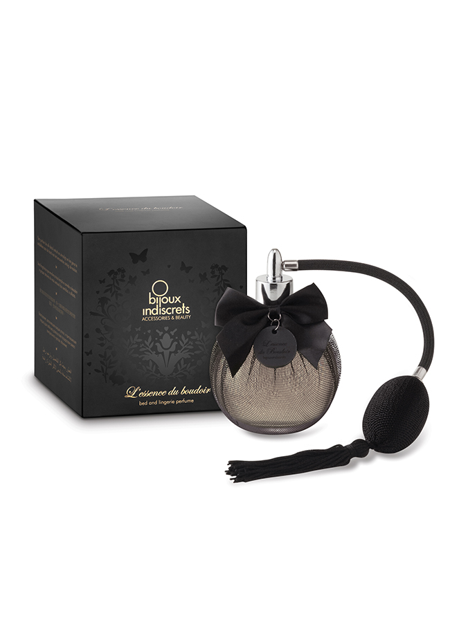 Brume de drap Essence du Boudoir