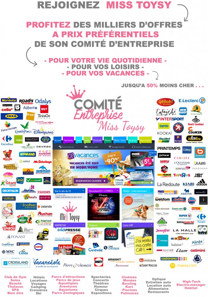 CE Misstoysy 2019