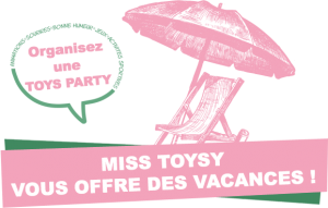 Cadeau Miss Toysy Hotel