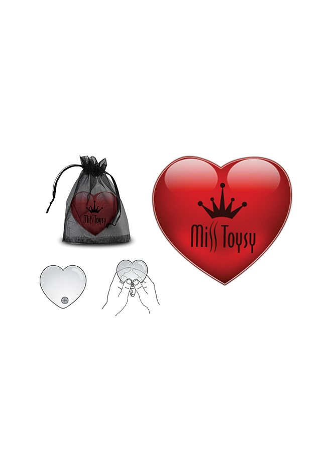 Coeur Chauffant Miss Toysy