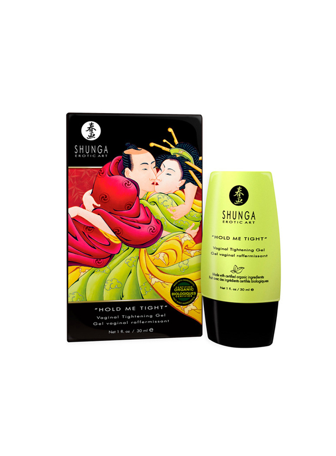 Gel raffermissant bio shunga