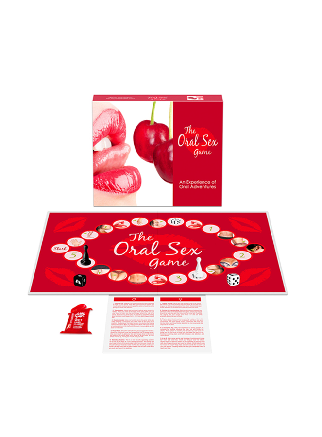 Jeu sexy - Oral Sex Game