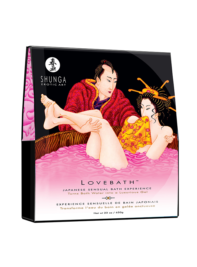 Love Bath - Gelée de Bain Shunga