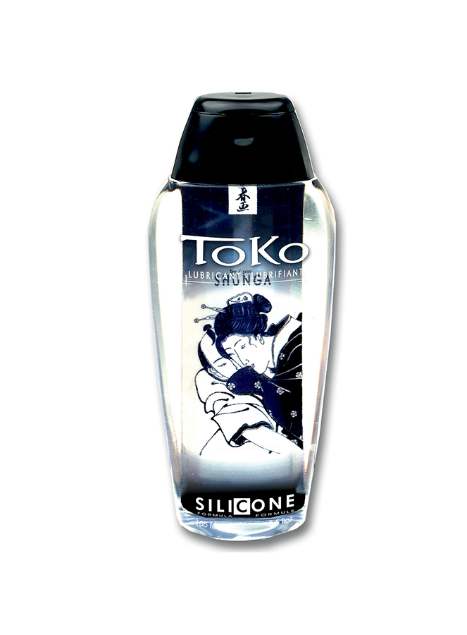 Lubrifiant Silicone TOKO Shunga