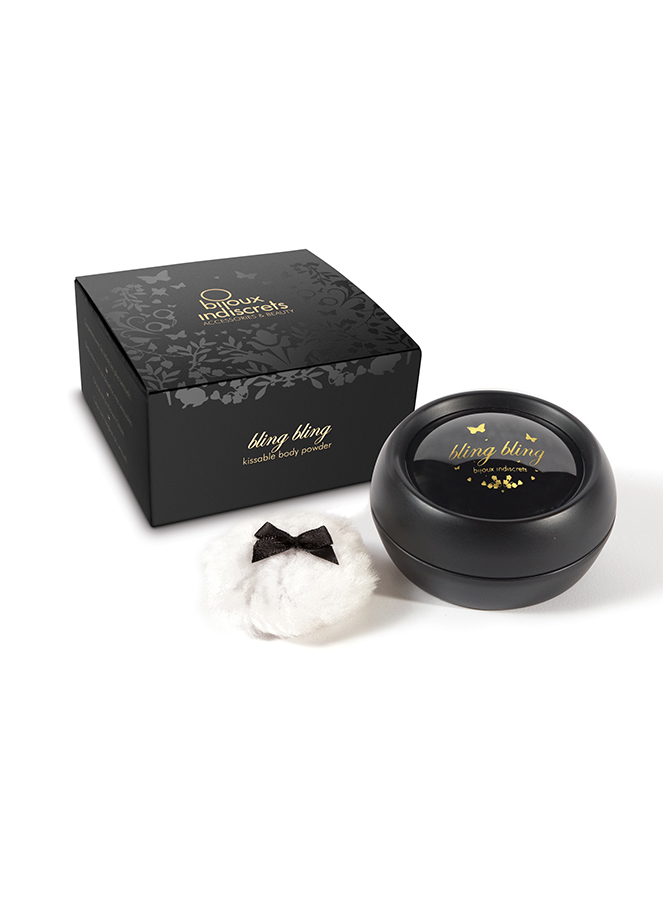 Poudre de corps brillante BLING BLING