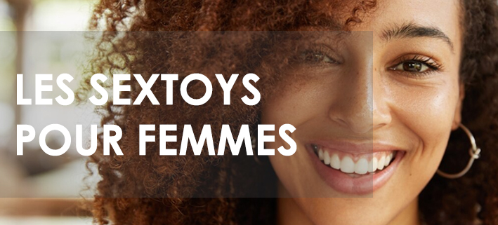 SEXTOYS pour FEMME