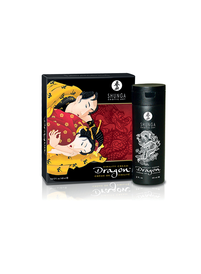 Stimulant Virilité du Dragon Shunga