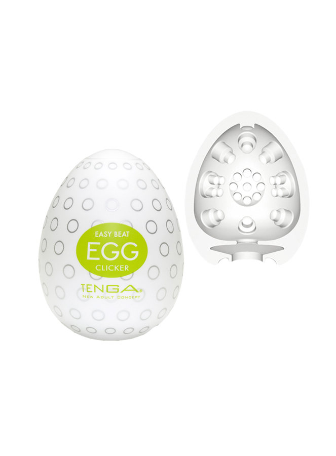 Tenga Egg Clicker