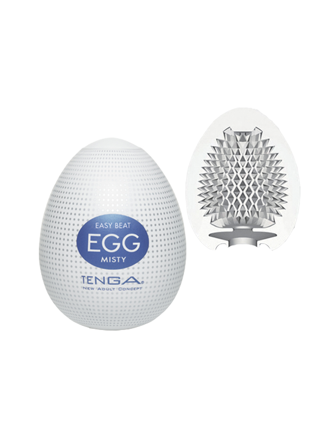 Tenga Egg Misty