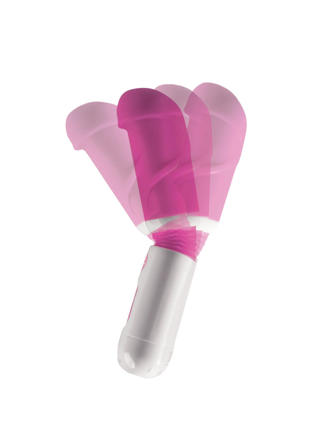 Vibromasseur - G-Flex