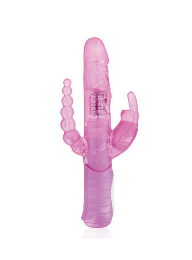 Vibromasseur - Rabbit - Trio Rabbit