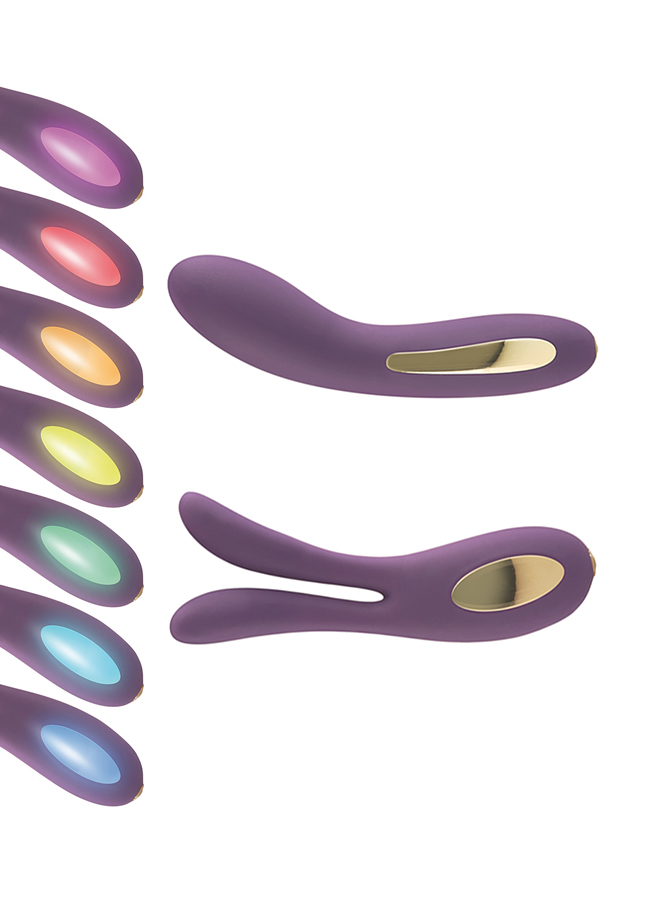 Vibromasseur Stimulateur - Luminate - Fiare