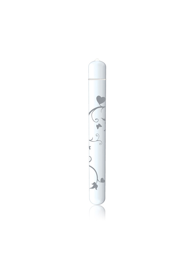 Vibromasseur - Stimulateur - White Flower