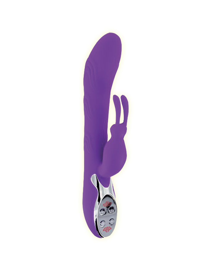 Vibromasseur et Stimulateur Rabbit - L'Unique