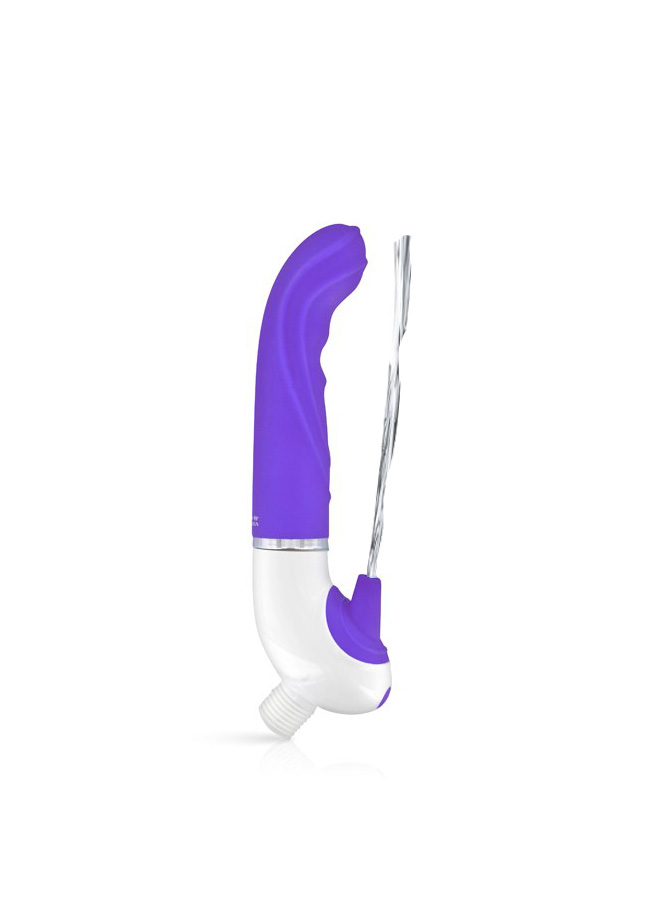 Vibromasseur jet d'eau