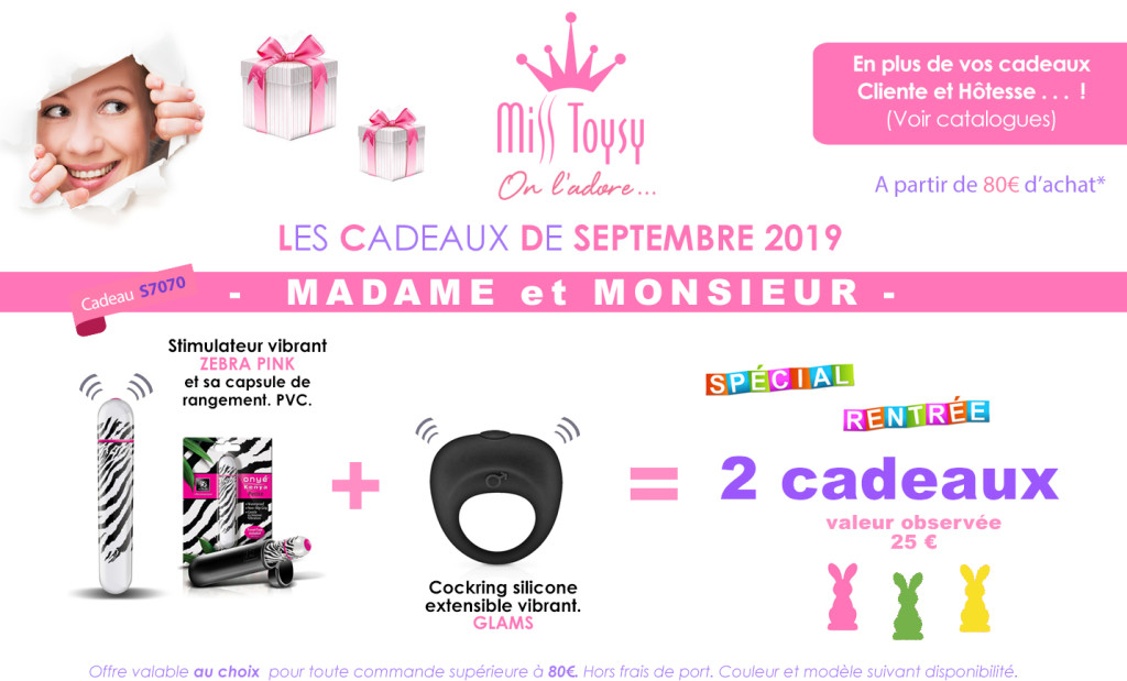 cadeauseptembre 2019 bis