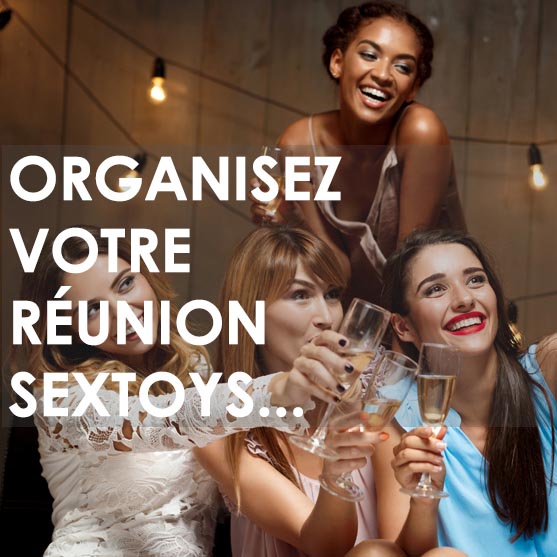 ORGANISEZ UNE REUNION SEXTOYS