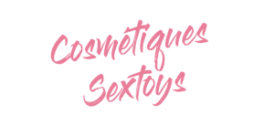 sextoys et cosmétique