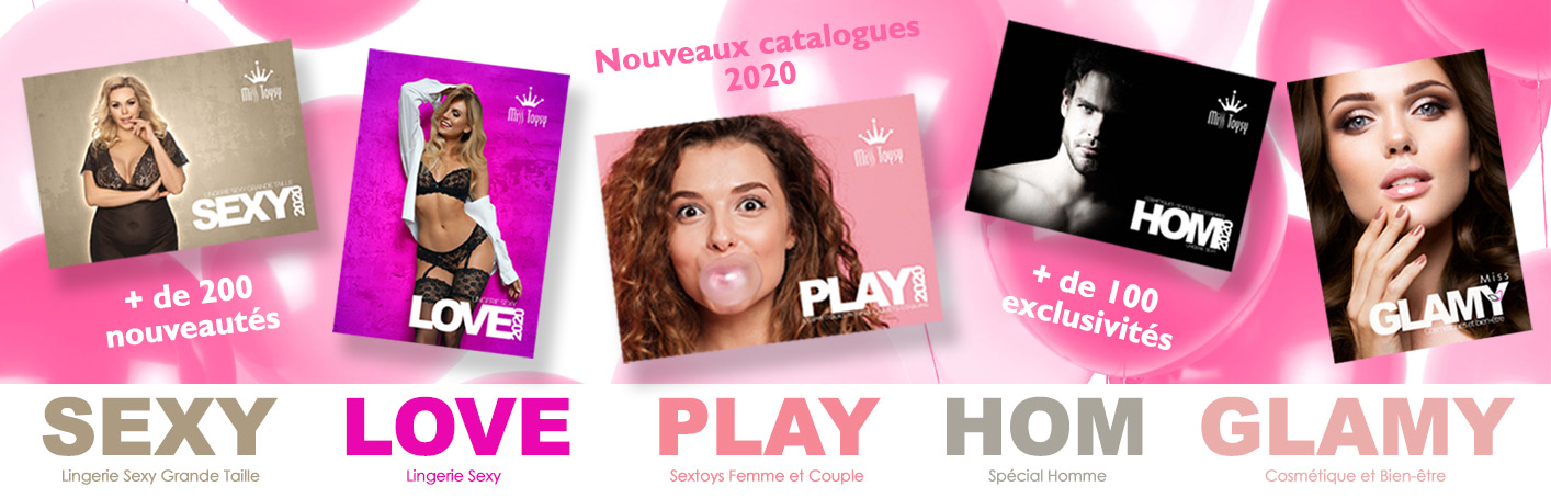 site presentation catalogue 2020