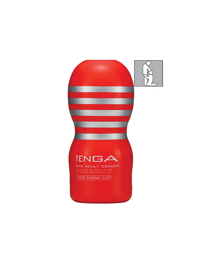 tenga Deap Throat